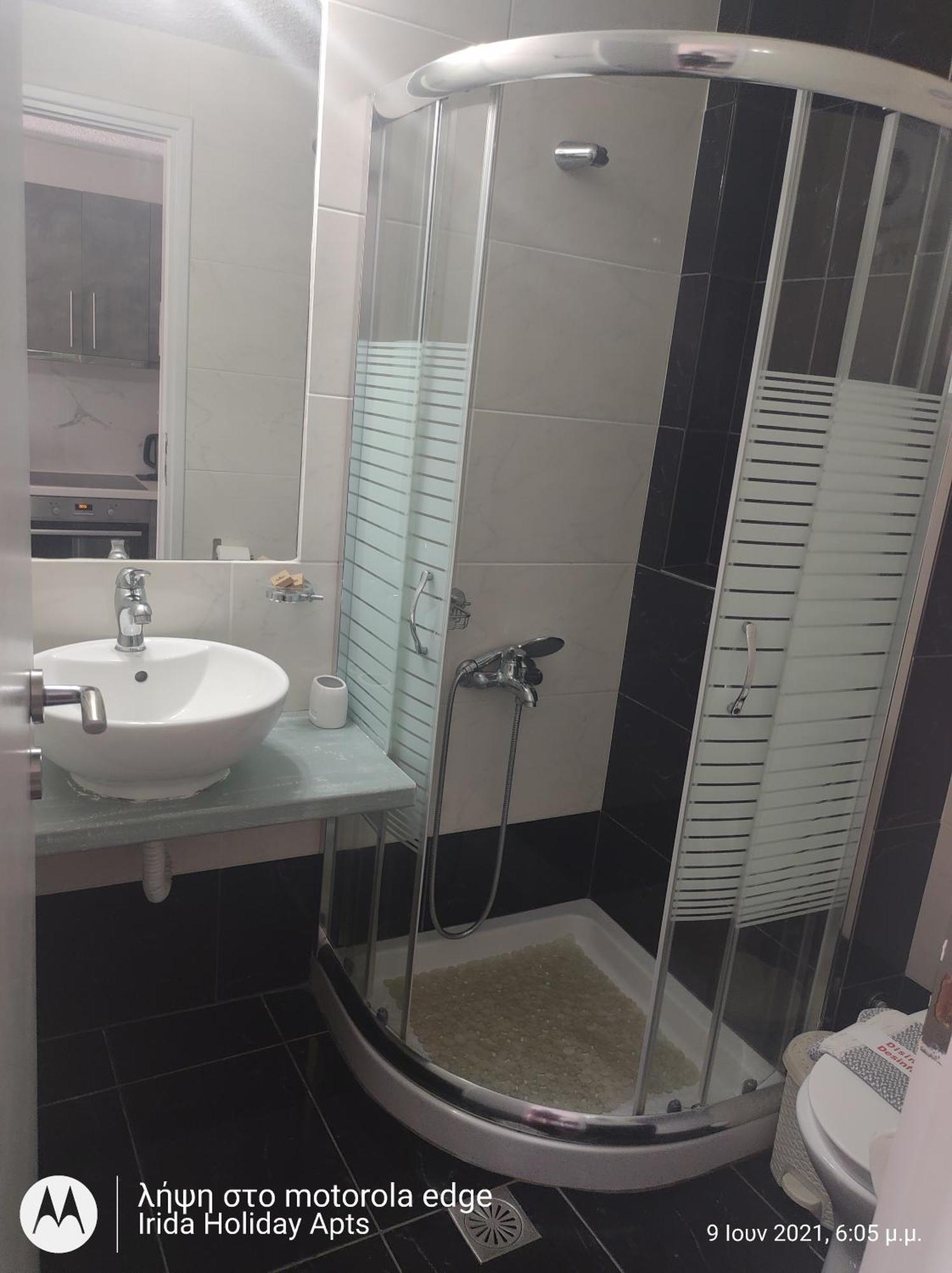 Irida Holiday Apartments Sztúpa Kültér fotó