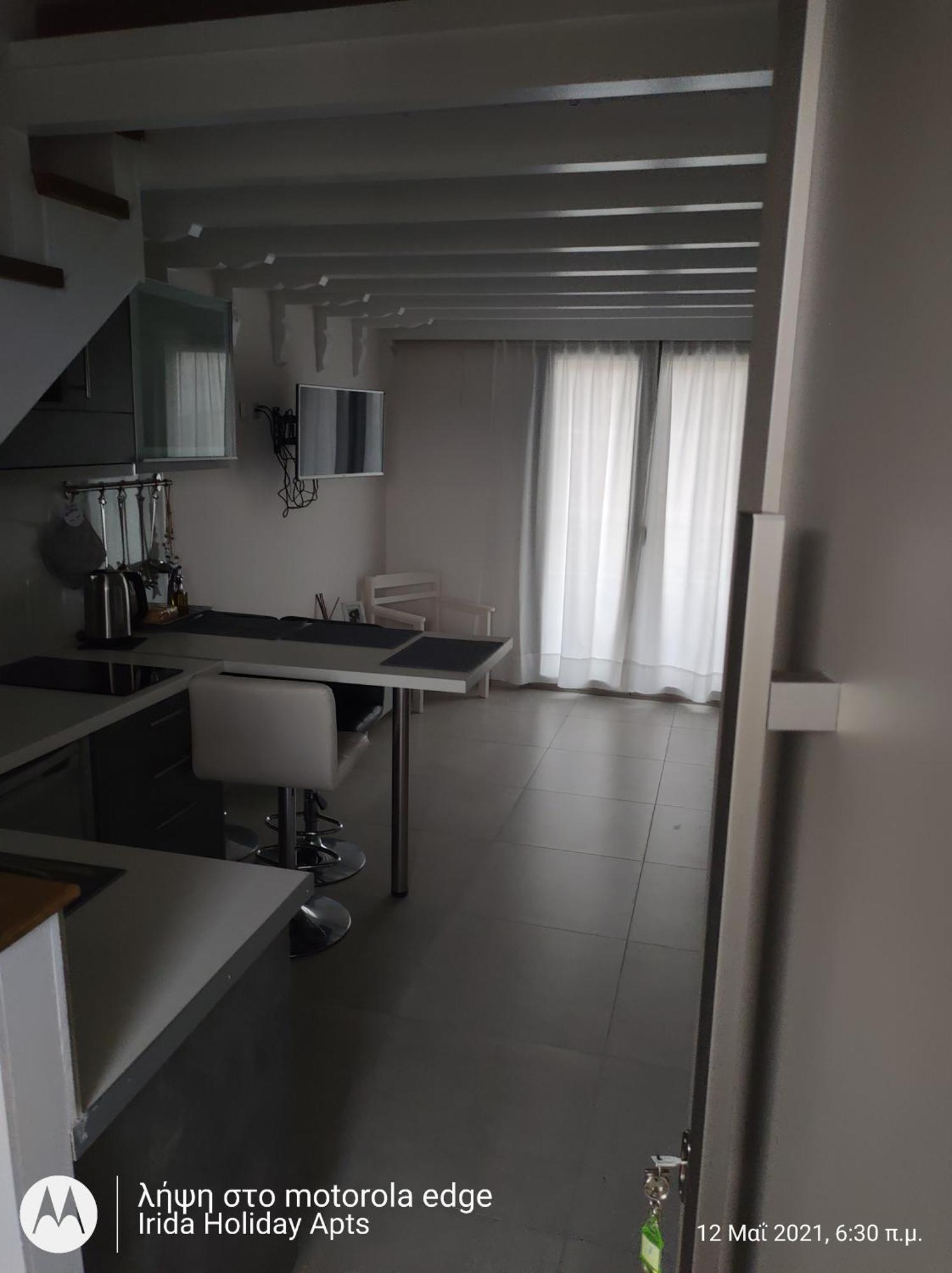 Irida Holiday Apartments Sztúpa Kültér fotó