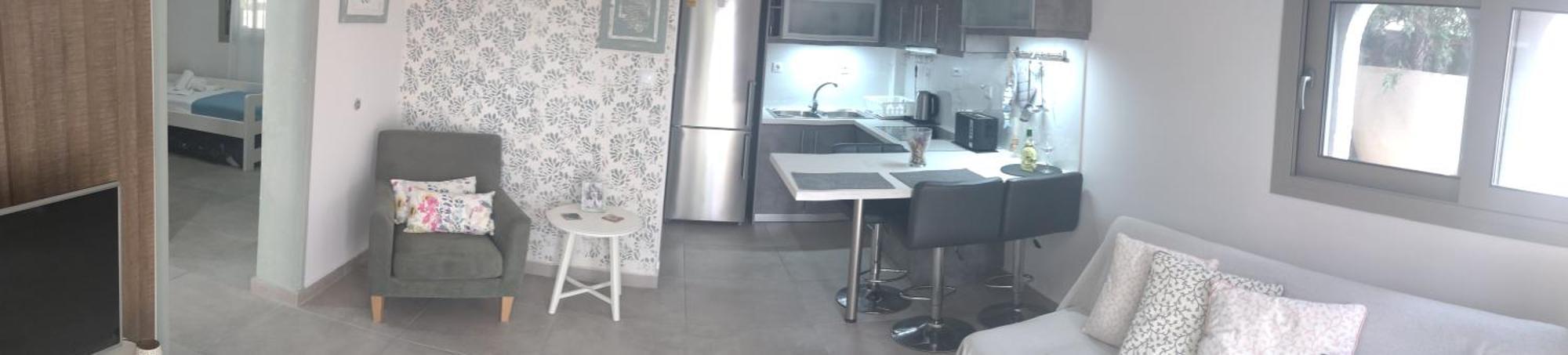 Irida Holiday Apartments Sztúpa Kültér fotó