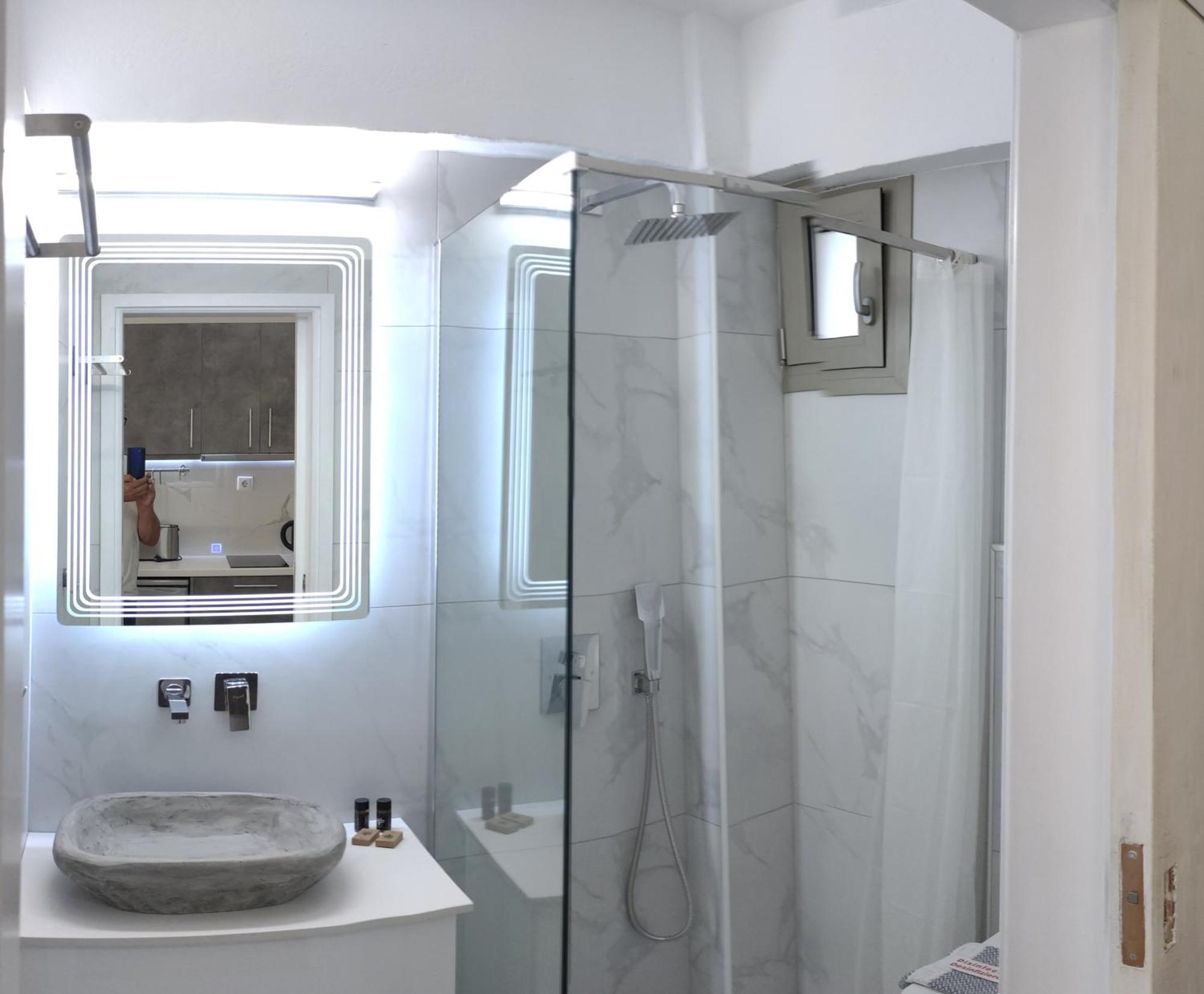 Irida Holiday Apartments Sztúpa Kültér fotó