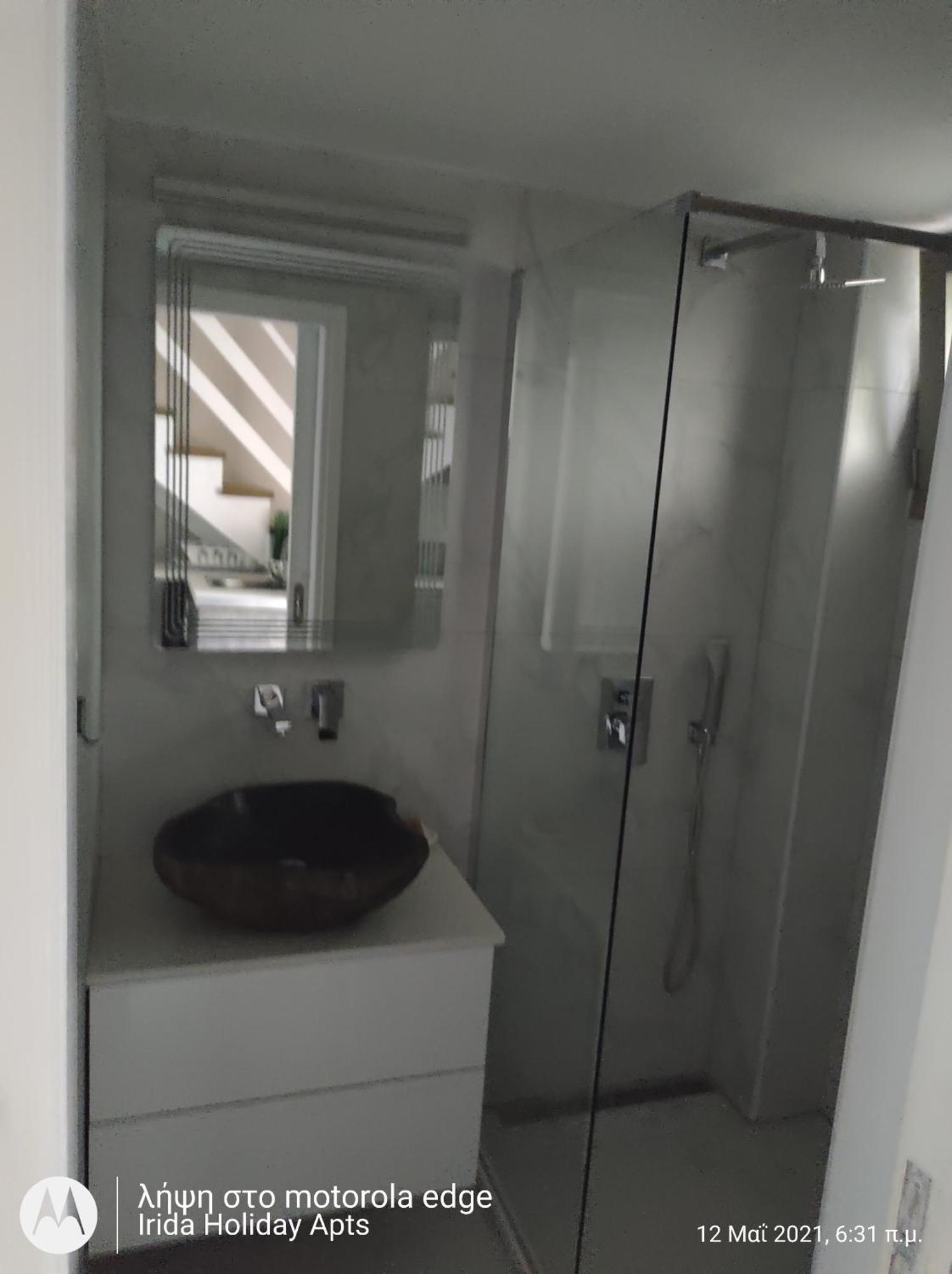 Irida Holiday Apartments Sztúpa Kültér fotó