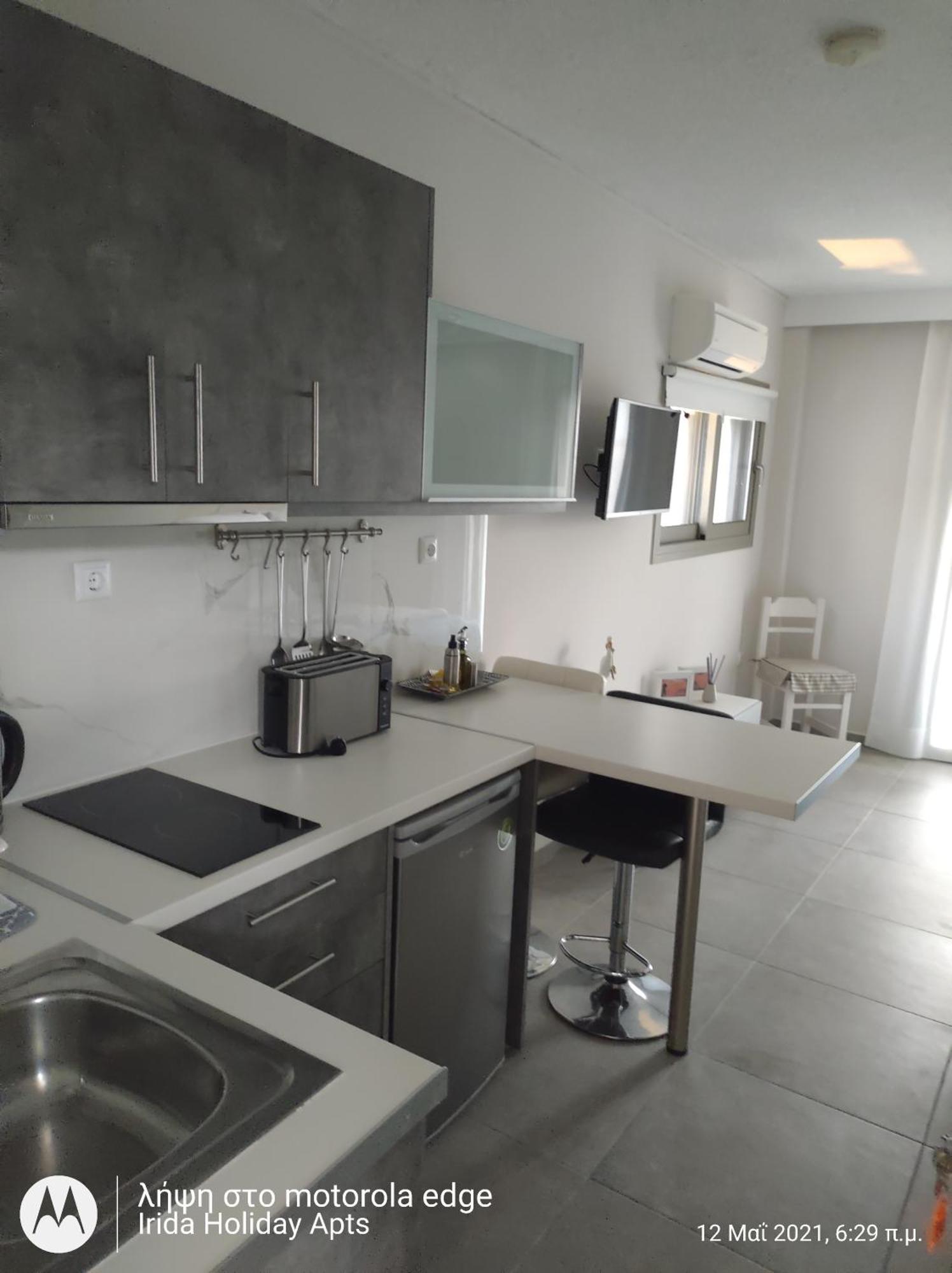 Irida Holiday Apartments Sztúpa Kültér fotó
