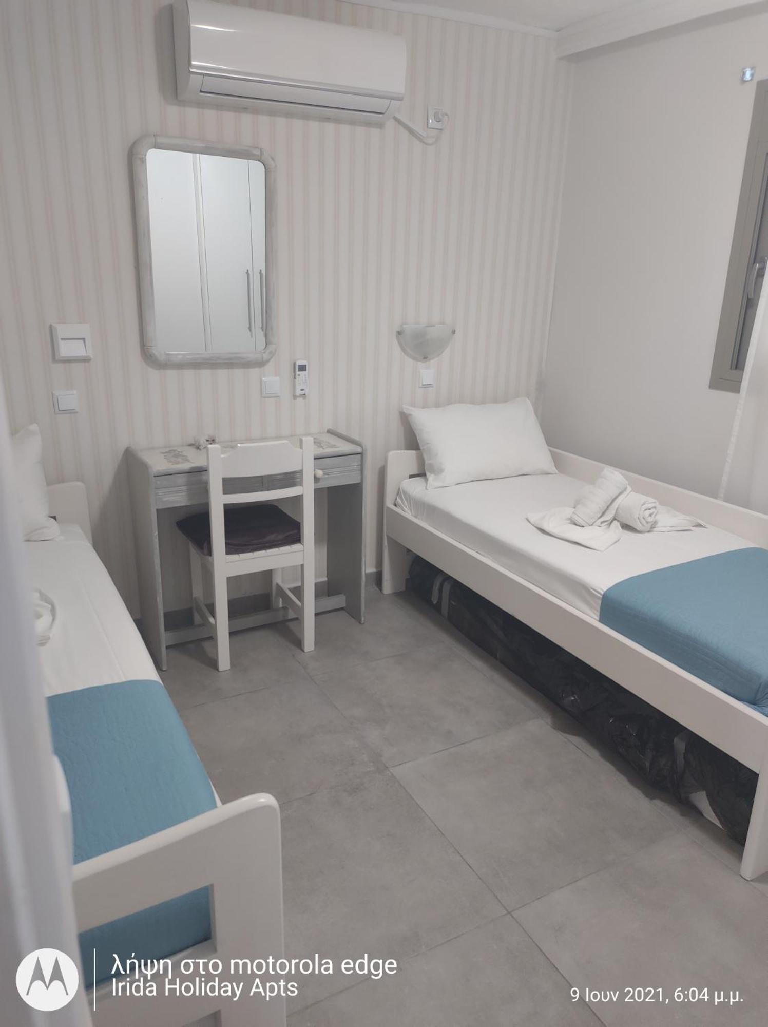 Irida Holiday Apartments Sztúpa Kültér fotó