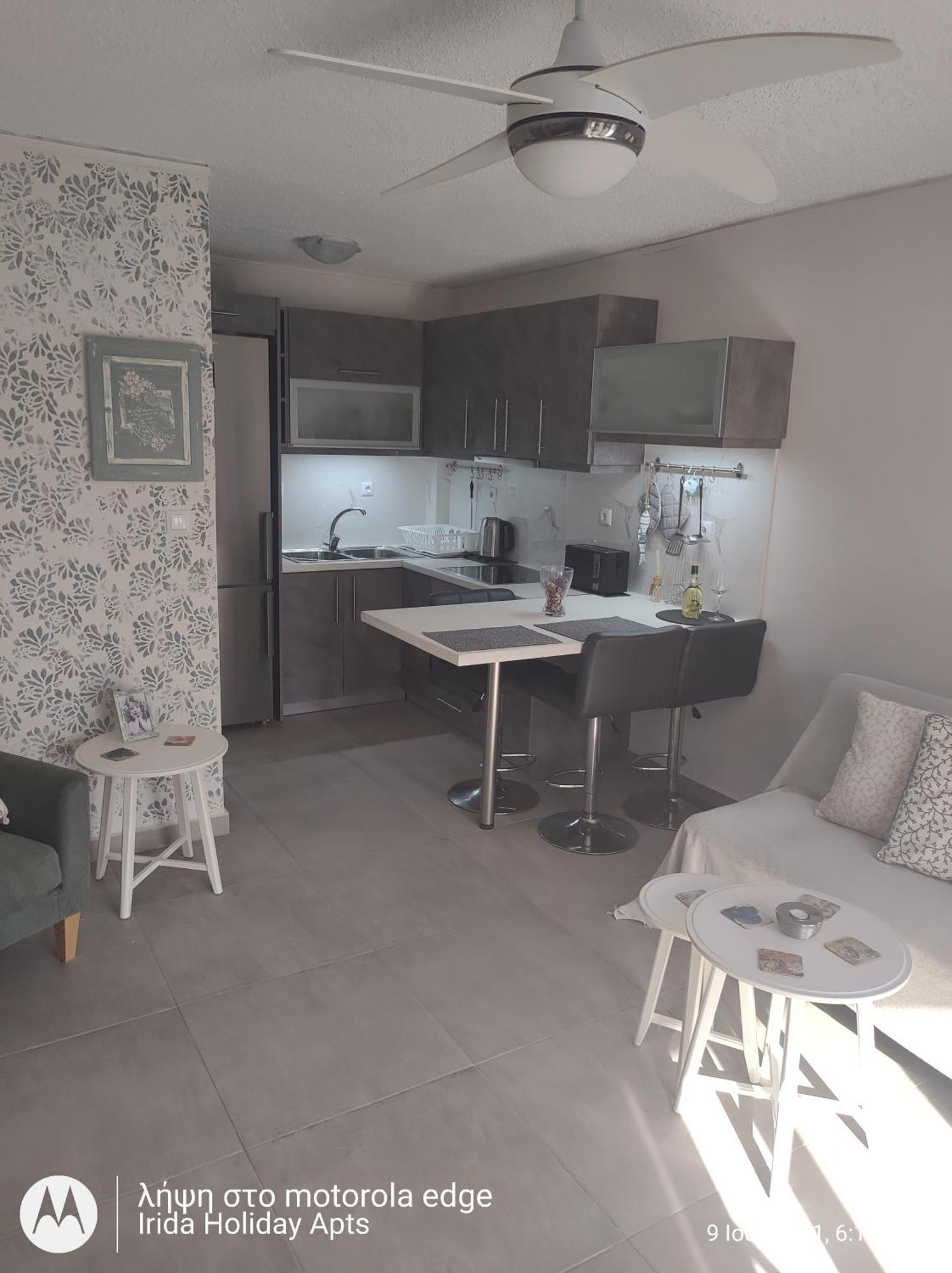 Irida Holiday Apartments Sztúpa Kültér fotó
